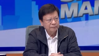 Marcoleta campaign donation video admitted as plunder evidence