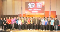 PVL charts new path in 10th season