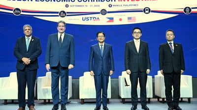 Luzon Economic Corridor draws global investment interest