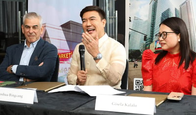 BCDA, Ayala Land invest P1 billion in Market! Market!