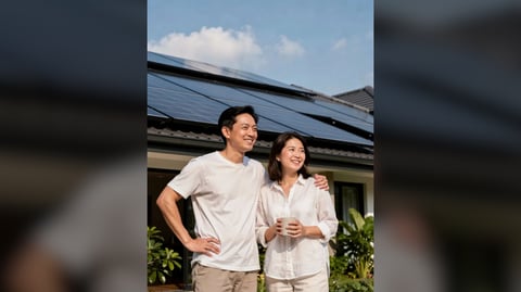 Solar power’s vital role in energy security 