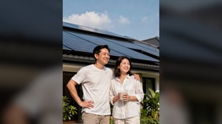 Solar power’s vital role in energy security