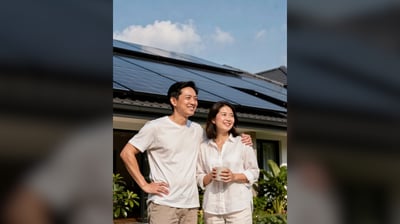 Solar power’s vital role in energy security