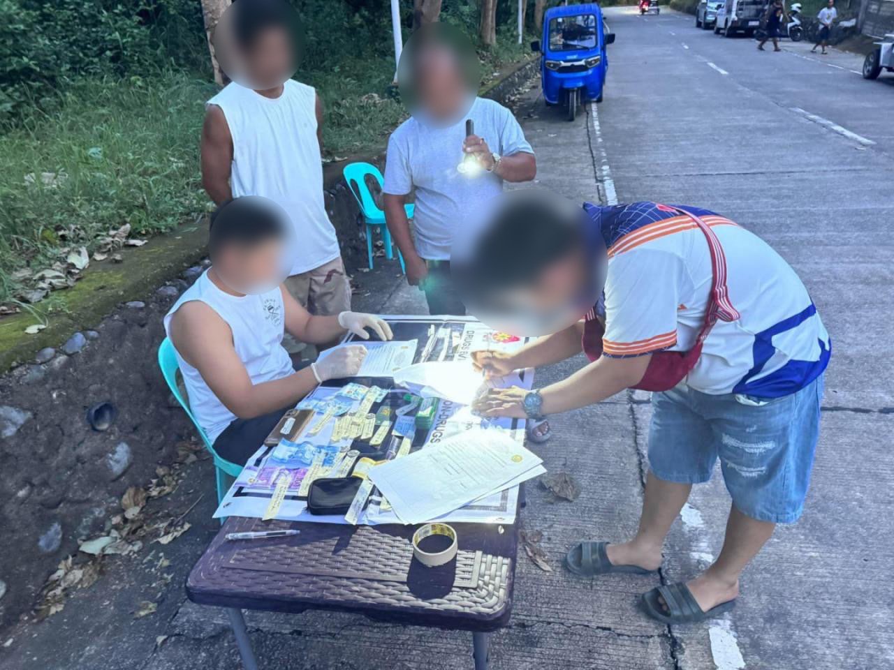 Store owner nabbed, P23,800 shabu seized in Ilocos Sur