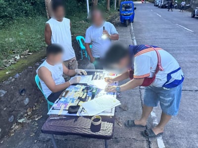 Store owner nabbed, P23,800 shabu seized in Ilocos Sur