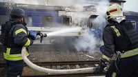 Poland, Ukraine condemn Russian attack near border
