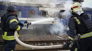 Poland, Ukraine condemn Russian attack near border