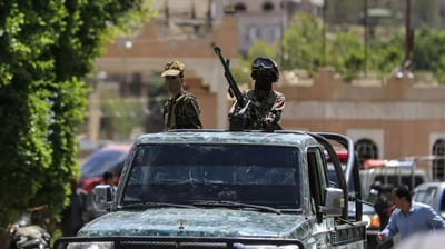 Houthis say Saudi strikes hit Yemen