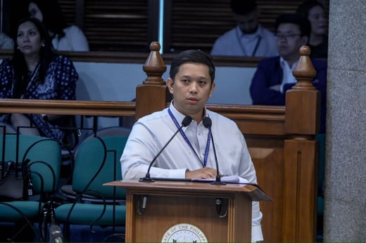 Defense asks retired justice: Are you anti-Duterte?
