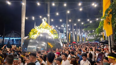 Devotion in motion in Naga City: Pagbalyo ki Inâ and the Traslación during the Festivities of El Divino Rostro and Our Lady of Peñafrancia