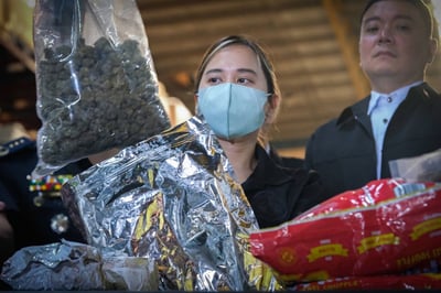 BoC intercepts Canadian parcel containing illegal drugs