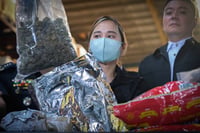 BoC intercepts Canadian parcel containing illegal drugs