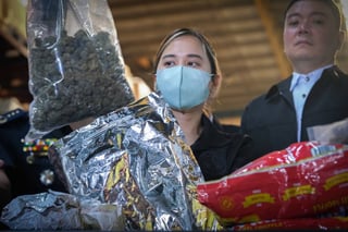 BoC intercepts Canadian parcel containing illegal drugs