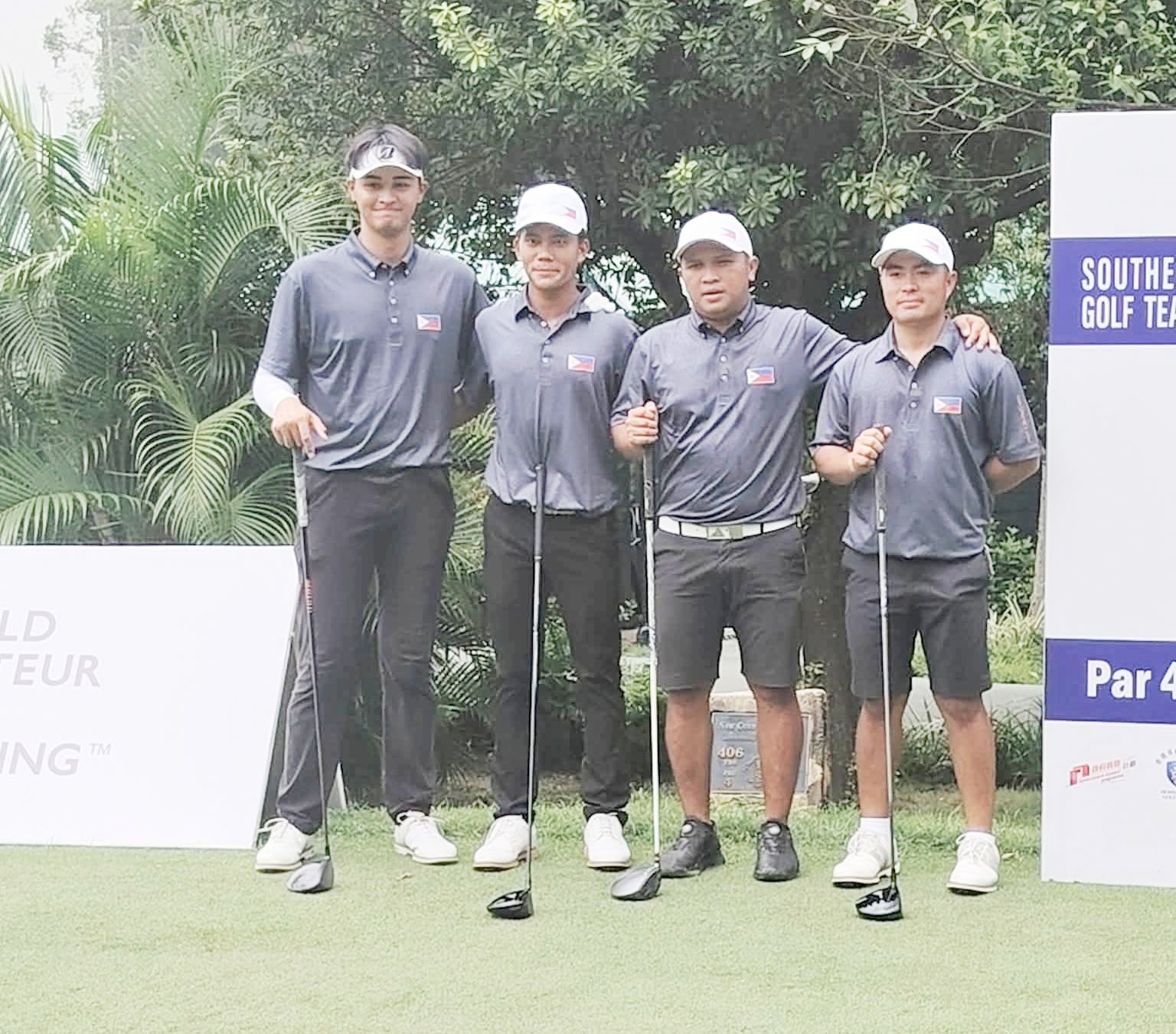 THE BOYS ARE READY: Phl upbeat over Putra Cup defense