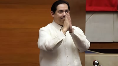 Seize Marcos, ‘biggest fish’: Fight far from over — solon