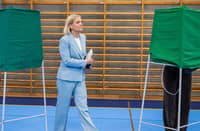 Sweden election too close to call