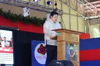 SIQUIJOR Gov. Jake Vincent Villa.