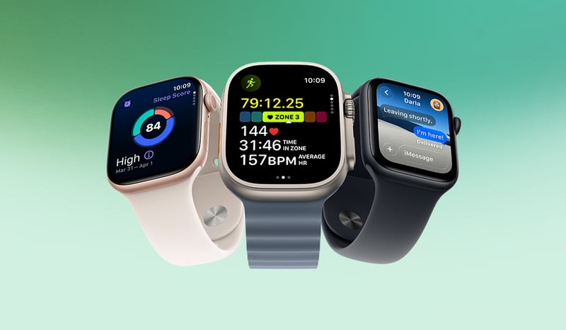 Wrist over pocket: The new daily flex