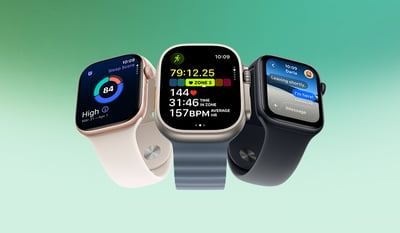 Wrist over pocket: The new daily flex