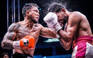 Working vacation: Marcial secures Gibbons approval for Asian Games bid