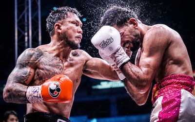 Working vacation: Marcial secures Gibbons approval for Asian Games bid