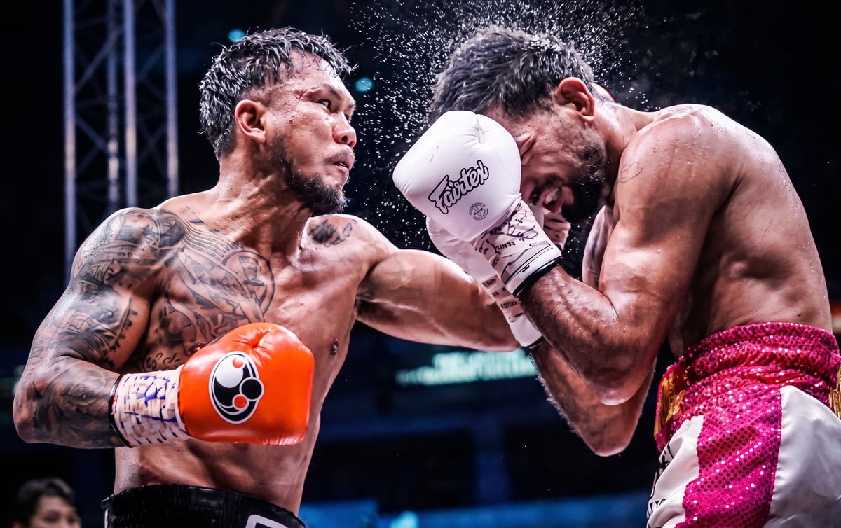 Working vacation: Marcial secures Gibbons approval for Asian Games bid