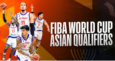 Even sans Brownlee, Gilas draws support as Kai Sotto returns in FIBA World Cup Qualifiers