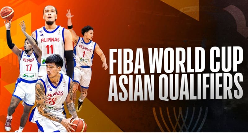 Even sans Brownlee, Gilas draws support as Kai Sotto returns in FIBA World Cup Qualifiers