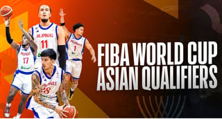 Even sans Brownlee, Gilas draws support as Kai Sotto returns in FIBA World Cup Qualifiers