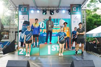Muge, Magtubo dominate anew