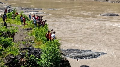 Missing drowning victim’s body recovered