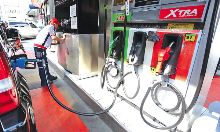 Oil supply risks drive fuel hike