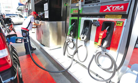 Oil supply risks drive fuel hike