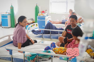 Dengue cases surge in Bicol as hospitals fill up 