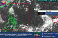 Courtesy: DOST-PAGASA