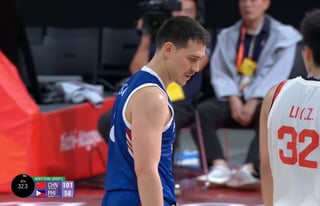 NIGHTMARE IN NAGOYA: Chinese send Gilas packing with 44-point massacre