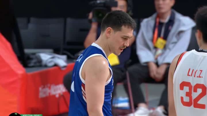 ROBERT Bolick and Gilas Pilipinas suffer a 44-point beating from China, 61-105, for their worst finish ever in the men’s basketball event of the Asian Games.