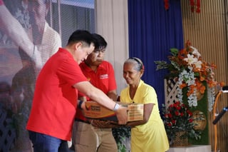 DSWD delivers P40-M worth of government services in Catanduanes