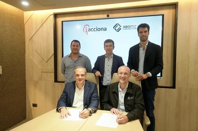 ACCIONA, Aboitiz enter PHL facilities market