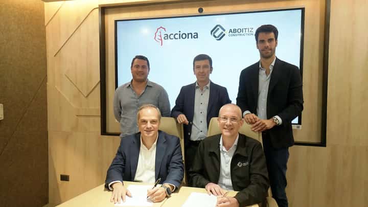 ACCIONA, Aboitiz enter PHL facilities market
