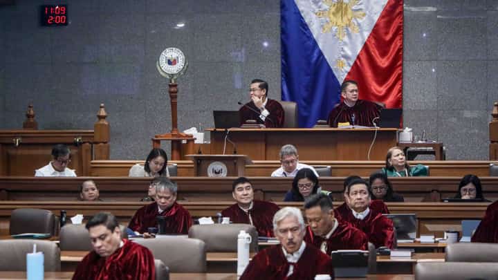 Sara impeachment day 23