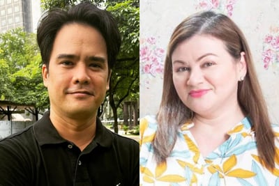 Jao Mapa reveals Rosanna Roces was his ‘the one that got away’
