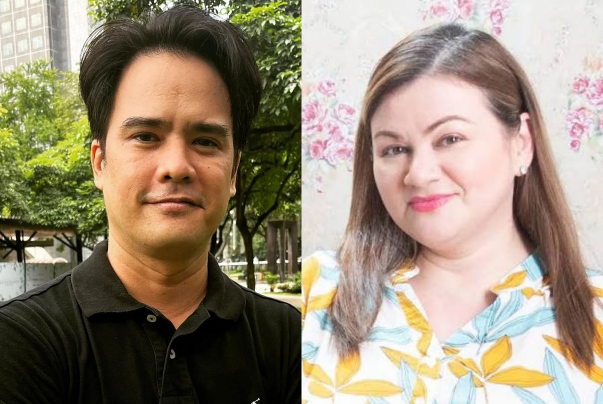 Jao Mapa reveals Rosanna Roces was his ‘the one that got away’