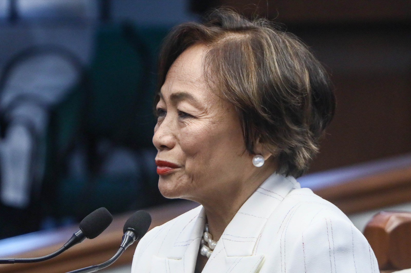 Ex-Sandigan justice: Constitution bars President, VP from business