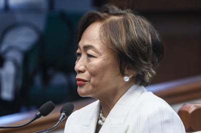 Ex-Sandigan justice: Constitution bars President, VP from business