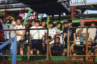 Over 100 missing after Indonesia ferry capsizes