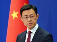 China slams report it gave Iran intel before deadly strike on US base