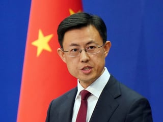 China slams report it gave Iran intel before deadly strike on US base