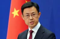 China slams report it gave Iran intel before deadly strike on US base