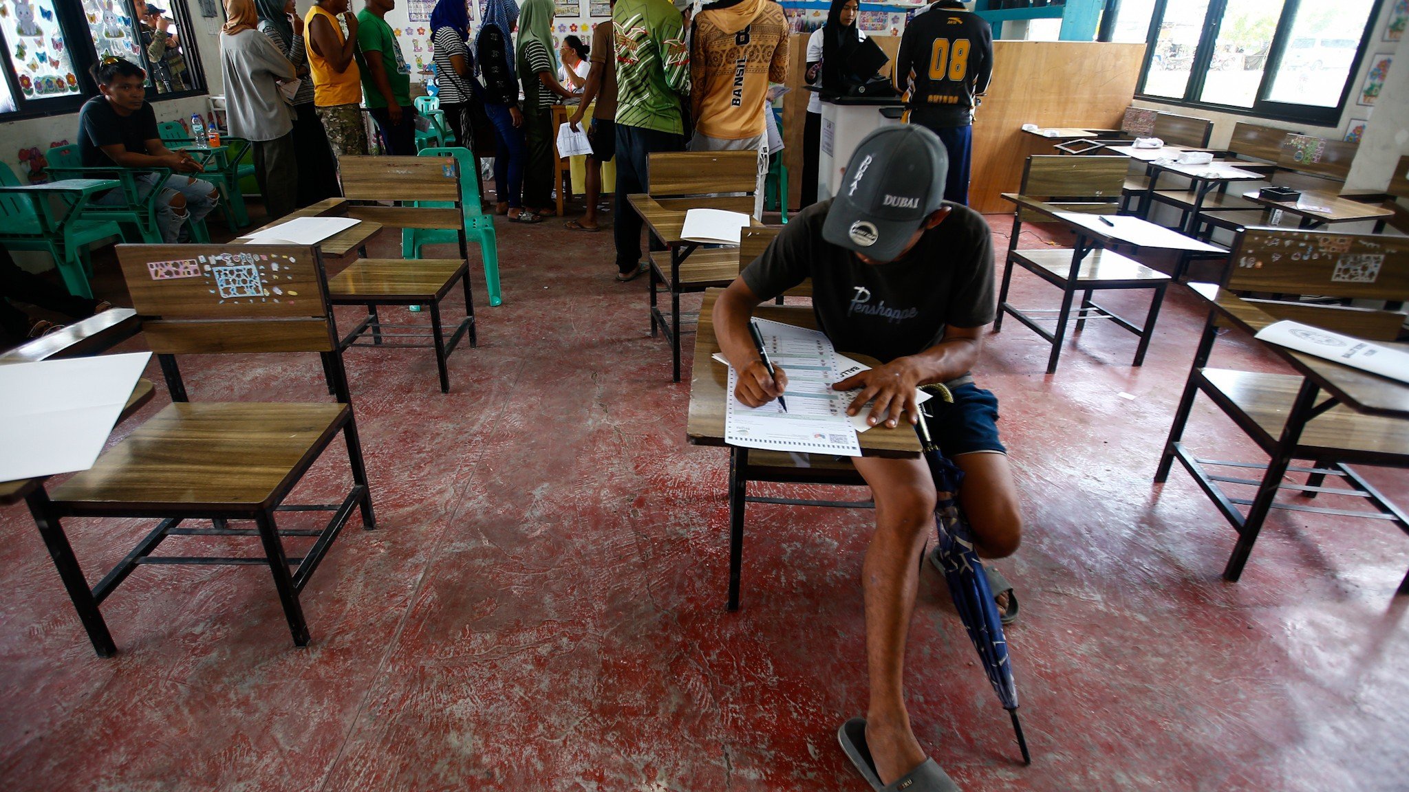 Despite violence, BARMM holds polls
